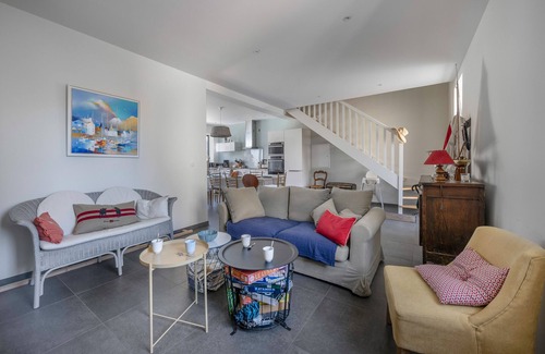 Pornichet Chalet De Esquí | 500m Playa de las Libraires - Pornichet