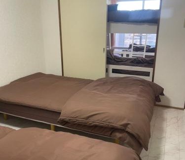 Kita Ward Apartamento | 500m Sta .7人PPL. FREE PORTABLE WIFI ,NEAR SUPER MARKET