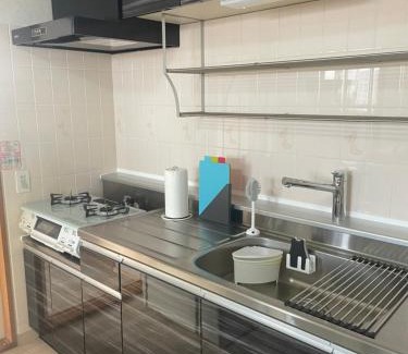 Kita Ward Apartamento | 500m Sta .7人PPL. FREE PORTABLE WIFI ,NEAR SUPER MARKET