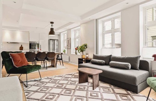 Sentrum Apartamento | 500m to Bryggen - Bathtub & New 2017 - Authentic