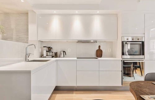 Sentrum Apartamento | 500m to Bryggen - Bathtub & New 2017 - Authentic