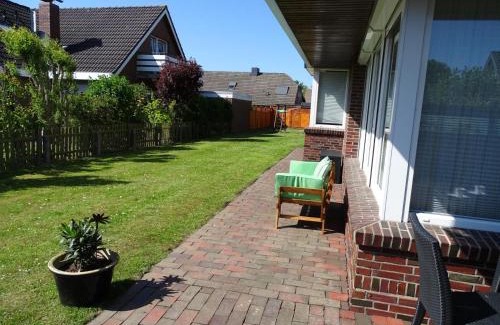 Horum Apartamento | 50107 Ferienhaus Cliner Sünn Whg. Borkum