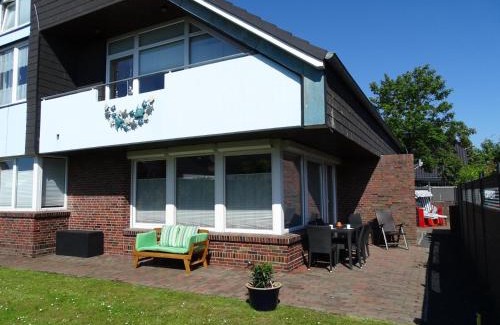Horum Apartamento | 50107 Ferienhaus Cliner Sünn Whg. Borkum