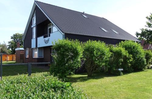 Horum Apartamento | 50107 Ferienhaus Cliner Sünn Whg. Borkum