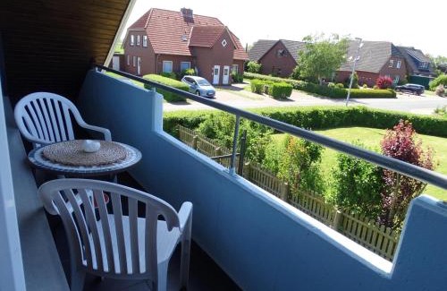 Horum Apartamento | 50108 Ferienhaus Cliner Sünn Whg. Baltrum