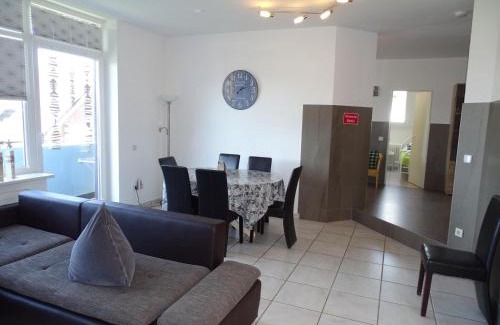 Horum Apartamento | 50108 Ferienhaus Cliner Sünn Whg. Baltrum