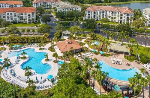 Florida Central Atlantic Coast Villa | 5015 Stunning 3BR3.5BA Townhouse in Vista Cay 44