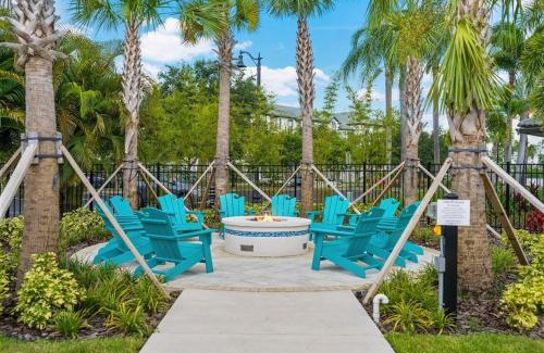 Florida Central Atlantic Coast Villa | 5015 Stunning 3BR3.5BA Townhouse in Vista Cay 44