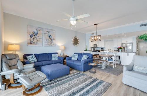 Thomas Drive Apartamento | 502 Sterling Beach