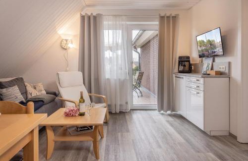 Carolinensiel Apartamento | 50211 Haus Klaas - Wohnung Tim