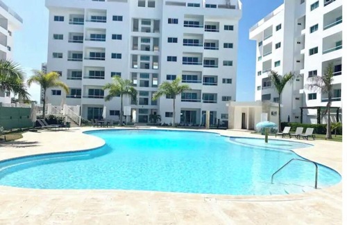 Juan Dolio - El Pueblo Apartamento | 502A Cozy apartament close to the beach