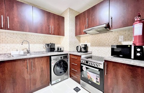 Dubai Apartamento | 503 Desert Sun · Brand New | One Bedroom | Pool