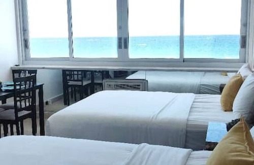 Ocean Park Apartamento | 503 OP Playa Azul Studio Oceanview Pool.
