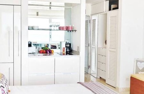 Ocean Park Apartamento | 503 OP Playa Azul Studio Oceanview Pool.