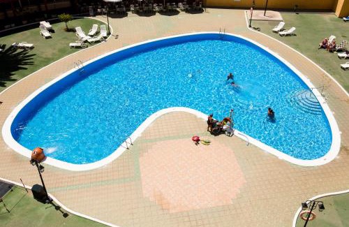 Los Cristianos Apartamento | 504 Los Angeles Moderno con Vista al Océano