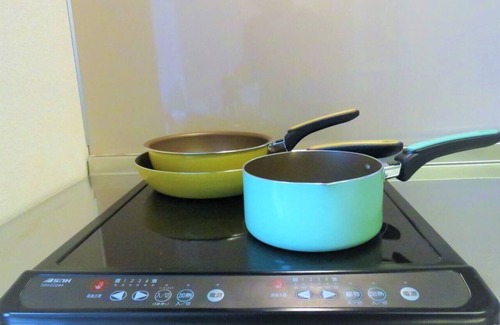 Tenjin Apartamento | 506 2 double size beds A 7minute walk from Ten / Fukuoka Fukuoka