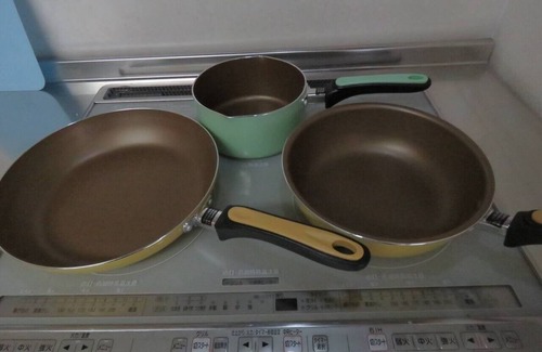 Tenjin Apartamento | 506 2 double size beds A 7minute walk from Ten / Fukuoka Fukuoka