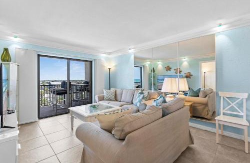 New Smyrna Beach Apartamento | 507- Ocean View 2 bedroom top floor