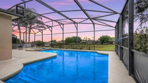 Haines City Casa | 509 Relax Play at This 6BR Pool Home