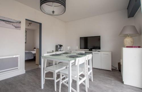 Notre-Dame-de-Monts Apartamento | 50m de la plage - Appart pour 4 - Balcon