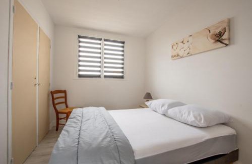 Notre-Dame-de-Monts Apartamento | 50m de la plage - Appart pour 4 - Balcon
