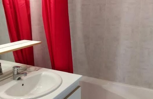 Reallon Apartamento | 50m from resort center, 3rd floor, balcony, 36m², Réallon
