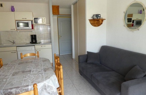 Reallon Apartamento | 50m del centro estación, balcón, 36m², Réallon