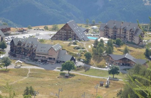 Reallon Apartamento | 50m from resort center, balcony, 32m², Réallon