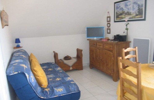 Reallon Apartamento | 50m from resort center, balcony, 32m², Réallon
