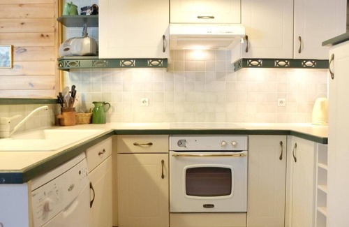 Le Lavachet Apartamento | 50m de los comercios, 1.o piso, balcón, tv, local para esquís, 65m², Tignes