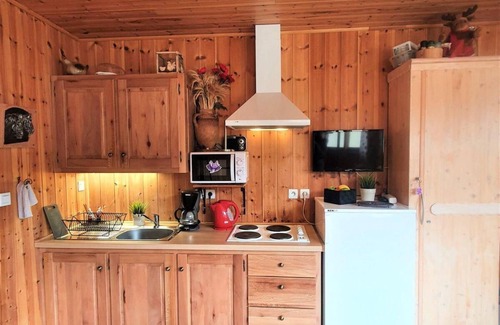 Saint-Etienne-en-Devoluy Apartamento | A 50m de las pistas de esquí, Planta baja, tv, local para esquís, 23m², Superdévoluy