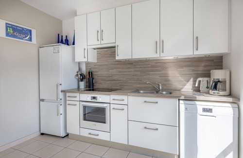 Piriac-sur-Mer Chalet De Esquí | 50m de la playa, bonita casa con jardín para 10