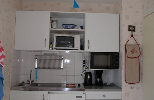 Longeville-sur-Mer Apartamento | 50M DE LA PLAYA DE ROCK. APARTAMENTO 2.4 PERSONAS LONGEVILLE SUR MER