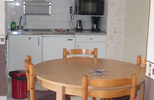 Longeville-sur-Mer Apartamento | 50M DE LA PLAYA DE ROCK. APARTAMENTO 2.4 PERSONAS LONGEVILLE SUR MER