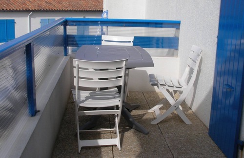 Longeville-sur-Mer Apartamento | 50M DE LA PLAYA DE ROCK. APARTAMENTO 2.4 PERSONAS LONGEVILLE SUR MER