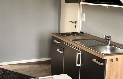 Ahrensburg Apartamento | Apartamento de 50 m² y 2 habitaciones en los límites de la ciudad de Hamburgo y a veinte minutos del mar Báltico