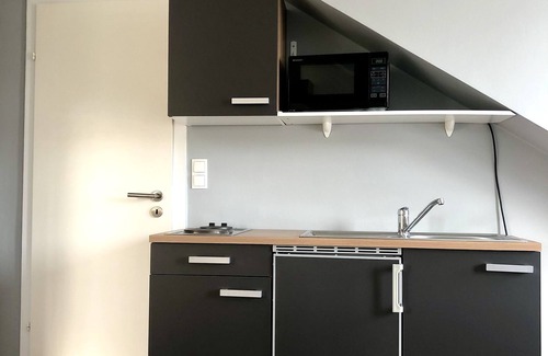 Ahrensburg Apartamento | Apartamento de 50 m² y 2 habitaciones en los límites de la ciudad de Hamburgo y a veinte minutos del mar Báltico