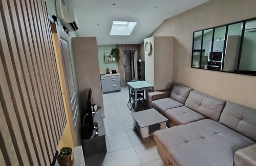 Vitrolles Apartamento | 50m2 de paz en el corazón de Vitrolles