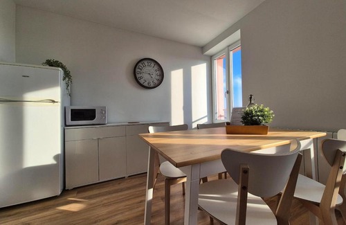 Montbeliard Apartamento | 50m2 vue sur le château