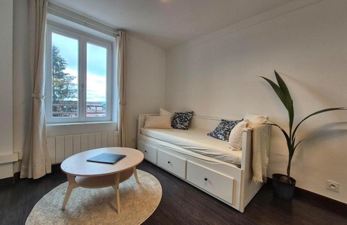 Montbeliard Apartamento | 50m2 vue sur le château