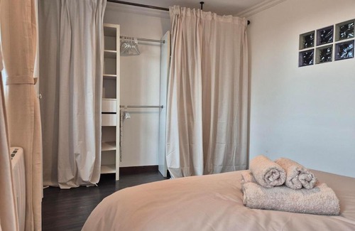 Montbeliard Apartamento | 50m2 vue sur le château