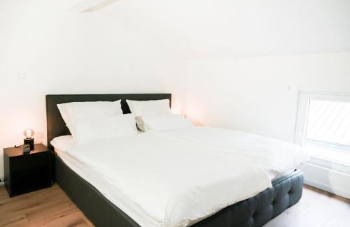 Krefeld Apartamento | 50qm Apartment in Krefeld zentral gelegen mit hohen Decken - BEUYS Apartments - Krefeld