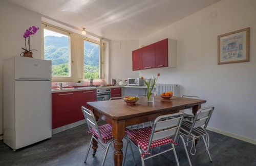 Castello Casa | 5½-zimmer-haus mit 3 Balkonen und 2 Dachterrassen