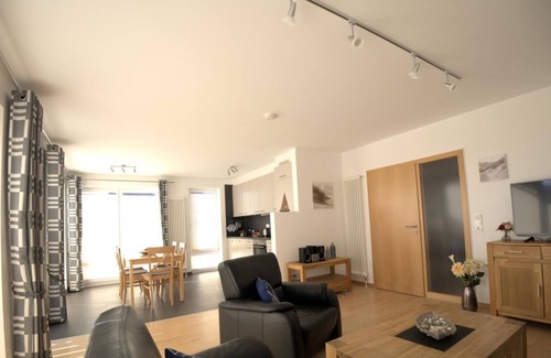 Burgstaaken Apartamento | 51 Ferienwohnung im Fritz-bleyl-weg 14 EG Rechts