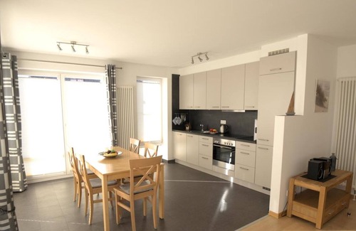 Burgstaaken Apartamento | 51 Ferienwohnung im Fritz-bleyl-weg 14 EG Rechts