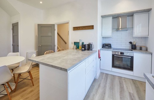 Saltburn-by-the-Sea Apartamento | 51 m² Apartamento ∙ 2 habitaciones ∙ 4 personas