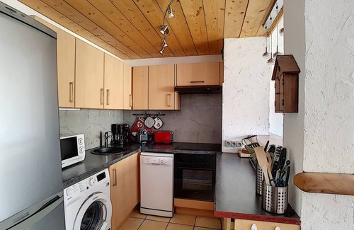 Saint-Jean-dʼAulps Apartamento | 51 m² Apartamento ∙ 3 habitaciones ∙ 6 personas