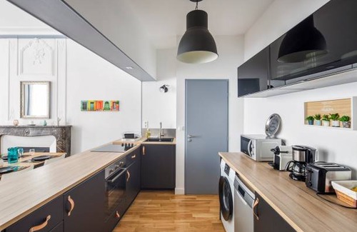 Decre-Cathedrale Apartamento | 51 m² Apartamento ∙ 1 habitación ∙ 2 personas