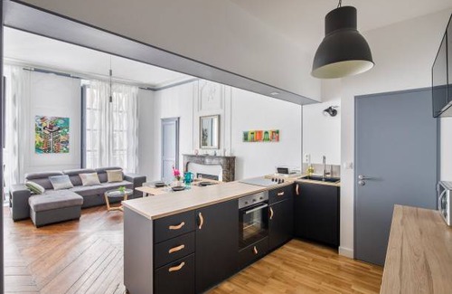 Decre-Cathedrale Apartamento | 51 m² Apartamento ∙ 1 habitación ∙ 2 personas