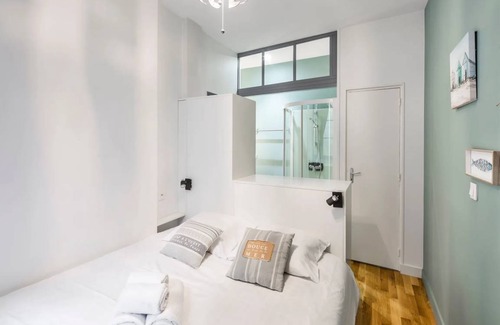 Decre-Cathedrale Apartamento | 51 m² Apartamento ∙ 1 habitación ∙ 4 personas